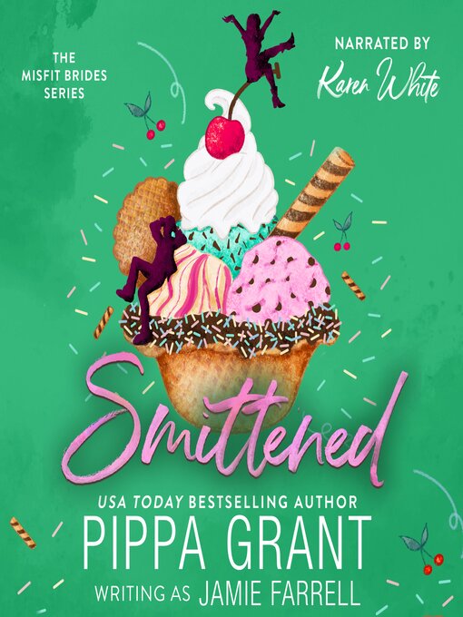 Cover image for Smittened